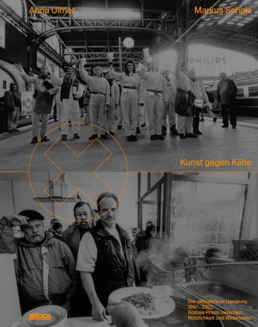 Kunst gegen Kälte - Anna Ulmer