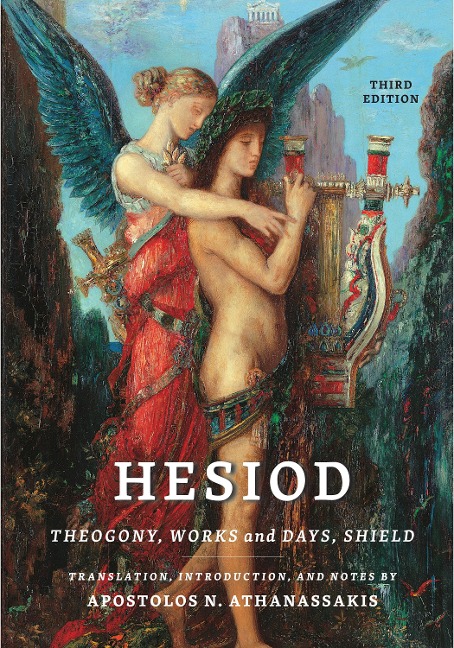 Hesiod - Apostolos N. Athanassakis