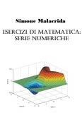 Cover-Bild zum Titel 'Esercizi di matematica' von 'Simone Malacrida'