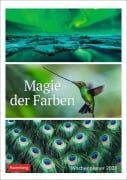 Magie der Farben Wochenplaner 2026 - 