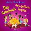 Cover-Bild zum Titel 'Das Geheimnis des gelben Vogels' von 'Julia Brückner'