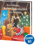 Cover-Bild zum Titel 'Meine schönsten Weihnachtsgeschichten zum Kuscheln' von ''