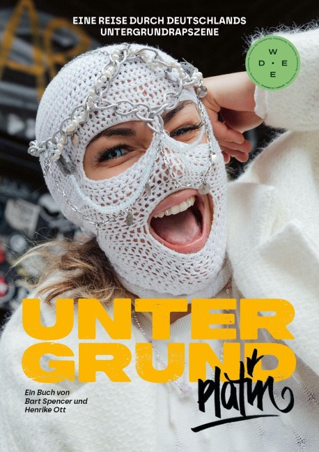 Untergrund Platin (female) - Bart Spencer, Henrike Ott