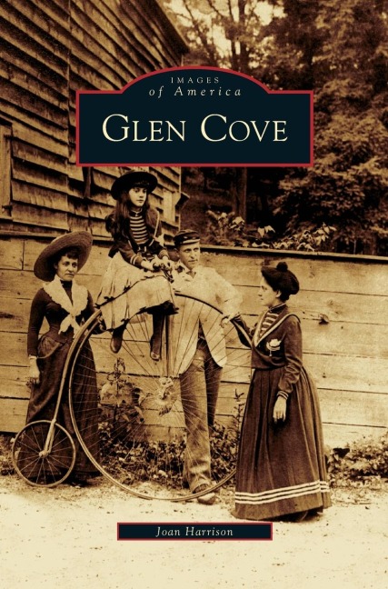 Glen Cove - Joan Harrison