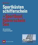 Cover-Bild zum Titel 'Sportküstenschifferschein & Sportbootführerschein See' von 'Rolf Dreyer'