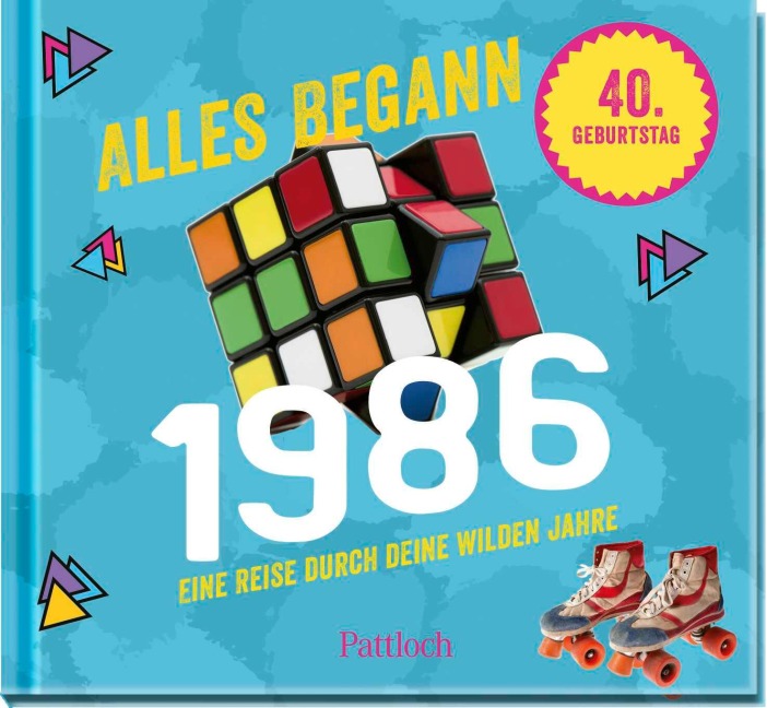 Alles begann 1986 - 