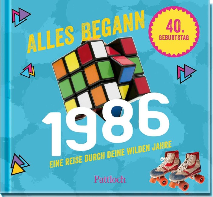 Alles begann 1986 - 