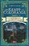 Cover-Bild zum Titel 'Der Kampf um Colorania 05' von 'Anette Sorge'