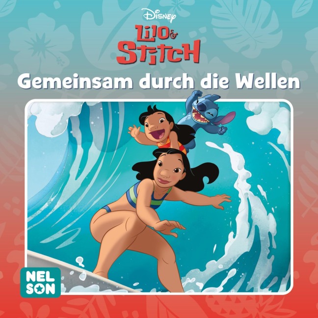 Maxi-Mini 222: VE5: Disney Klassiker: Lilo & Stitch: Gemeinsam durch die Wellen (5x1 Exemplar) - 
