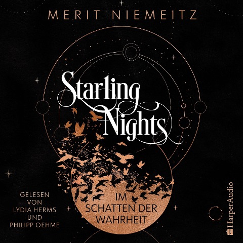 Starling Nights 1 (ungekürzt) - Merit Niemeitz