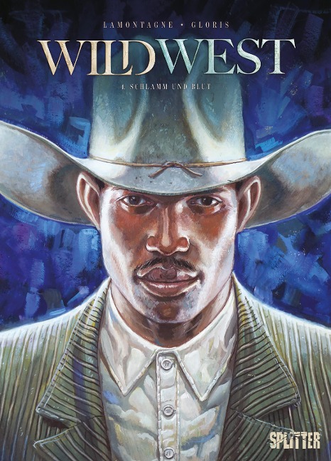 Wild West. Band 4 - Thierry Gloris