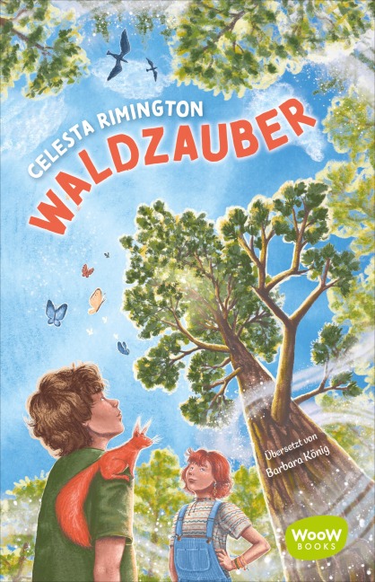 Waldzauber - Celesta Rimington