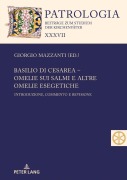 Cover-Bild zum Titel 'Basilio di Cesarea - Omelie sui Salmi e altre omelie esegetiche' von ''