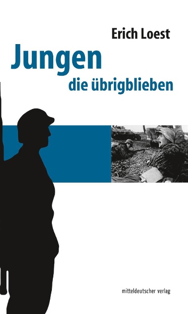 Jungen die übrigblieben - Erich Loest