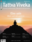 Cover-Bild zum Titel 'Tattva 108: Eins sein - Allein und mit anderen' von 'Dirk Grosser, Rani Kaluza, Anselm Grün, Joachim Bauer, Alexander Poraj'