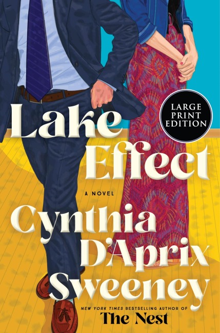 Lake Effect - Cynthia D'Aprix Sweeney