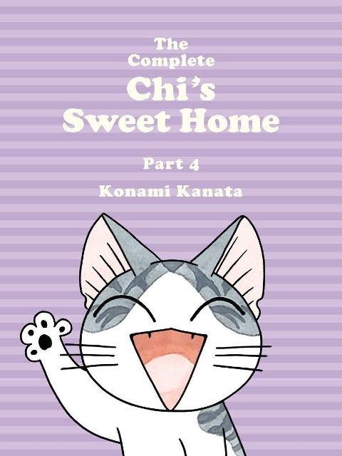 The Complete Chi's Sweet Home 4 - Konami Kanata