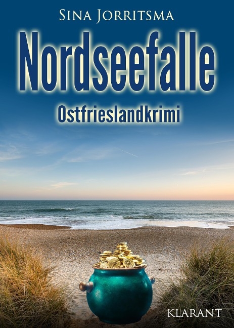 Nordseefalle. Ostfrieslandkrimi - Sina Jorritsma