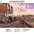 Cover-Bild zum Titel 'Italienisch lernen Audio - Umbrien' von 'Eliana Giuratrabocchetti, Iacono; Giovanna'