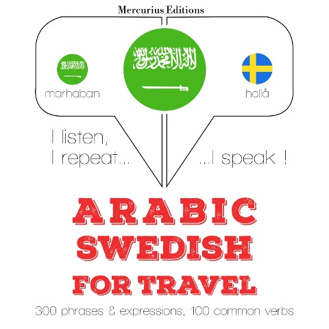 Travel words and phrases in Swedish - Jm Gardner
