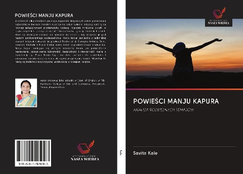 POWIE¿CI MANJU KAPURA - Savita Kale