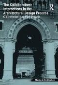 Cover-Bild zum Titel 'The Collaborators: Interactions in the Architectural Design Process' von 'Gilbert Herbert, Mark Donchin'