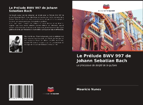 Le Prélude BWV 997 de Johann Sebatian Bach - Maurício Nunes