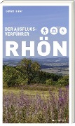 Cover-Bild zum Titel 'Ausflugsverführer Rhön' von 'Gerhard Heimler'