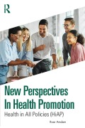 Cover-Bild zum Titel 'New Perspectives in Health Promotion' von 'Roar Amdam'