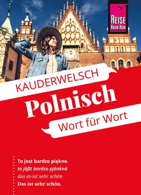 Reise Know-How Sprachführer Polnisch - Wort für Wort - Markus Bingel