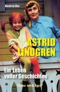 Cover-Bild zum Titel 'Astrid Lindgren' von 'Manfred Mai'