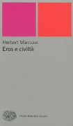 Cover-Bild zum Titel 'Eros e civiltà' von 'Herbert Marcuse'