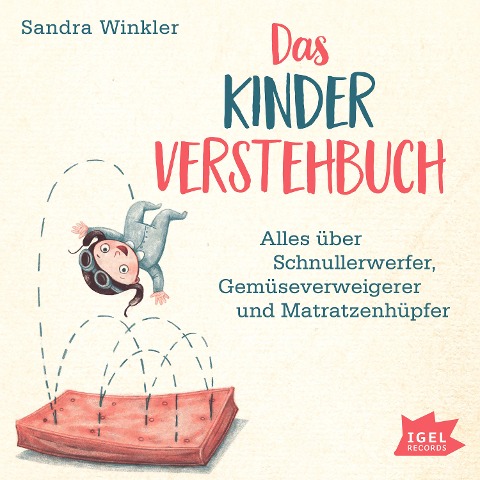 Das Kinderverstehbuch - Sandra Winkler