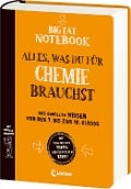 Cover-Bild zum Titel 'Big Fat Notebook - Alles, was du für Chemie brauchst' von 'Jennifer Swanson'