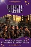Cover-Bild zum Titel 'Ruhrpott-Märchen' von 'Luisa Scholz'