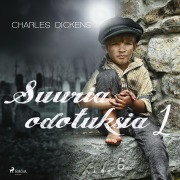 Cover-Bild zum Titel 'Suuria odotuksia 1' von 'Charles Dickens'