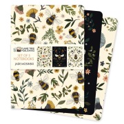 Cover-Bild zum Titel 'Jade Mosinski Set of 3 Standard Notebooks' von ''