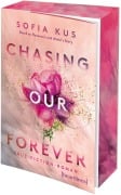 Cover-Bild zum Titel 'Chasing Our Forever - Based on Roxy's & Abdul's Story' von 'Sofia Kus'