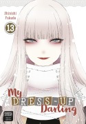 Cover-Bild zum Titel 'My Dress-Up Darling 13' von 'Shinichi Fukuda'