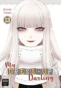 Cover-Bild zum Titel 'My Dress-Up Darling 13' von 'Shinichi Fukuda'
