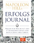 Cover-Bild zum Titel 'Napoleon Hills Erfolgsjournal' von 'Napoleon Hill'