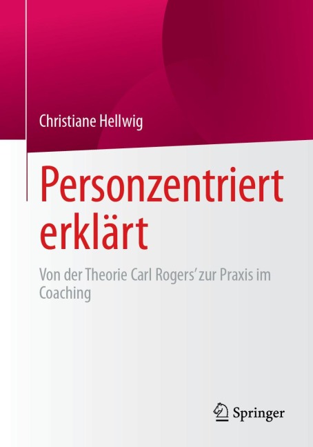 Personzentriert erklärt - Christiane Hellwig