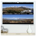 Im Nationalpark Torres del Paine (Chile) (hochwertiger Premium Wandkalender 2024 DIN A2 quer), Kunstdruck in Hochglanz - Flori Flori0