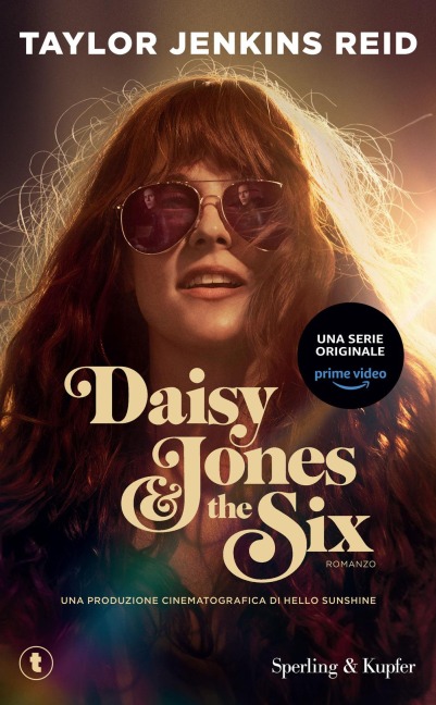 Daisy Jones & The Six - Taylor Jenkins Reid