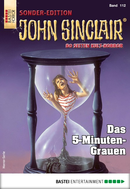 John Sinclair Sonder-Edition 112 - Jason Dark