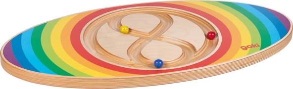 Cover-Bild zum Titel 'Balance Board Labirinto' von ''