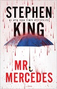 Cover-Bild zum Titel 'Mr. Mercedes' von 'Stephen King'