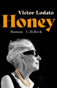 Cover-Bild zum Titel 'Honey' von 'Victor Lodato'