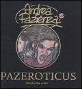Cover-Bild zum Titel 'Pazeroticus' von 'Andrea Pazienza'