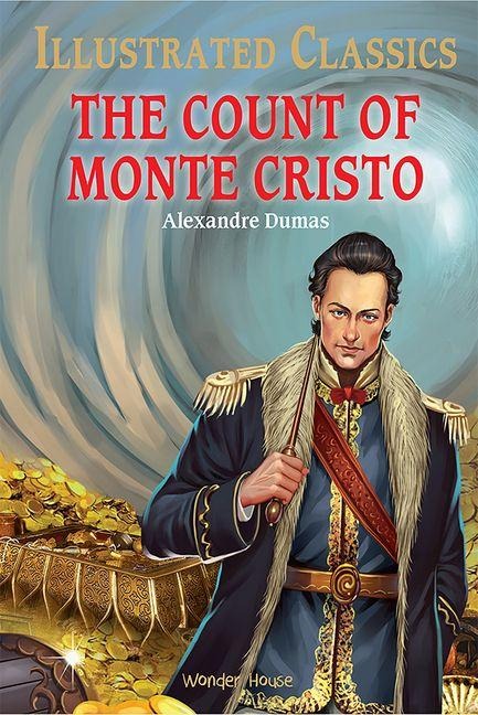 The Count of Monte Cristo - Alexandre Dumas